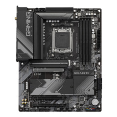 Placa base gigabyte b650 gaming x ax v2 am5 atx 4xddr5