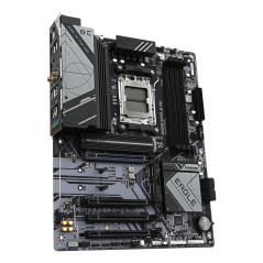 GIGABYTE B650 EAGLE AX Scheda madre - AMD Ryzen serie 9000, VRM a 12+2+2 fasi, fino a 7600 MHz DDR5 (OC), 1xPCIe 5.0 + 2xPCIe