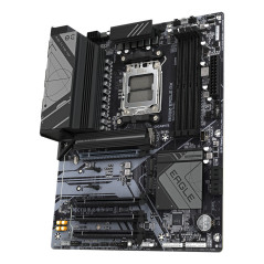 GIGABYTE B650 EAGLE AX Scheda madre - AMD Ryzen serie 9000, VRM a 12+2+2 fasi, fino a 7600 MHz DDR5 (OC), 1xPCIe 5.0 + 2xPCIe