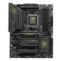 Placa base msi mag x870e tomahawk wifi atx -  4x ddr5 -  4x sata 6gb - s am5
