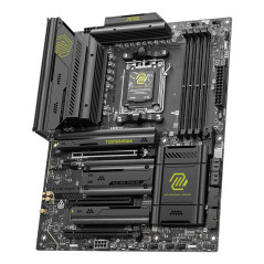 MSI MAG X870E TOMAHAWK WIFI scheda madre AMD X870E Socket AM5 ATX