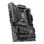 Placa base msi mag x870e tomahawk wifi atx -  4x ddr5 -  4x sata 6gb - s am5