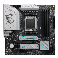 Placa base msi b650m gaming plus ddr5