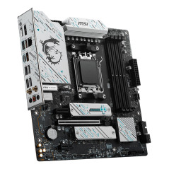MSI B650M GAMING PLUS WIFI scheda madre AMD B650 Socket AM5 micro ATX