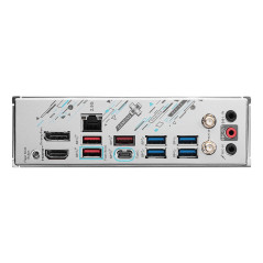 MSI B650M GAMING PLUS WIFI scheda madre AMD B650 Socket AM5 micro ATX