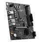 Placa base msi 1700 pro h610m - e ddr4 atx -  2x ddr4 -  4x sata3 -  2x usb 3.2 -  4x usb 2.0 911 - 7d48 - 007