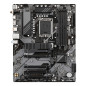 Placa base gigabyte b760 ds3h 1700 ax atx -  4x ddr5 -  4x sata3 -  1x usb 3.2 -  1x usb tipo c -  4x usb 2.0