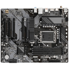 GIGABYTE B760 DS3H AX Scheda Madre - Supporta processori Intel Core 14ª generazione, VRM digitale a 8+2+1 fasi, fino a 7600MHz