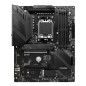 Placa base msi mag b650 tomahawk wifi am5 atx 4xddr5