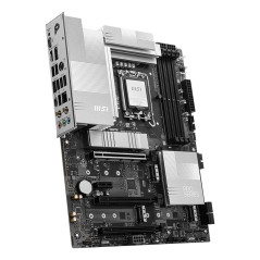 MSI PRO Z890-P WIFI scheda madre Intel Z890 LGA 1851 (Socket V1) ATX