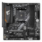 Placa base gigabyte b550m aorus elite am4 m - atx -  4x ddr4 -  4x sata 6gb - s -  4x usb 3.2 -  4x usb 2.0 gab55mael