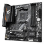 Placa base gigabyte b550m aorus elite am4 m - atx -  4x ddr4 -  4x sata 6gb - s -  4x usb 3.2 -  4x usb 2.0 gab55mael