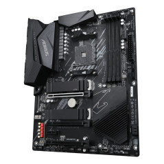 GIGABYTE B550 AORUS ELITE AX V2 Scheda madre - CPU AMD Ryzen 5000, VRM a 12+2 fasi, fino a 4733 MHz DDR4, 1xPCIe 4.0 + 1xPCIe