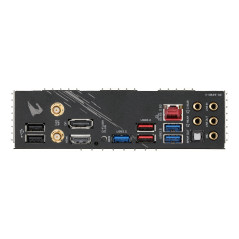 GIGABYTE B550 AORUS ELITE AX V2 Scheda madre - CPU AMD Ryzen 5000, VRM a 12+2 fasi, fino a 4733 MHz DDR4, 1xPCIe 4.0 + 1xPCIe