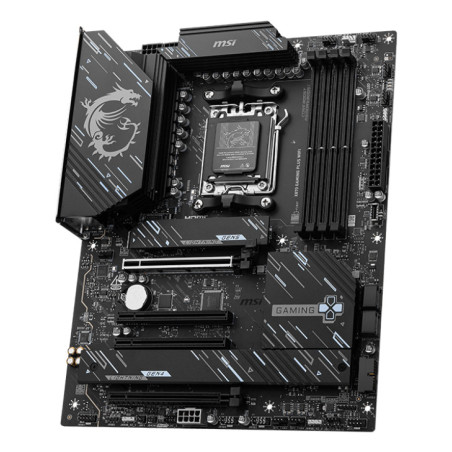 Placa base msi x870 gaming plus wifi am5 atx - 4x ddr5