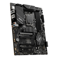 MSI PRO B760-P DDR4 II scheda madre Intel B760 LGA 1700 ATX