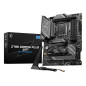 Placa base msi 1700 z790 gaming plus wifi ddr5 atx 4xddr5