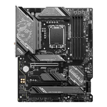 Placa base msi 1700 z790 gaming plus wifi ddr5 atx 4xddr5
