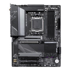 GIGABYTE B650 AORUS ELITE AX V2 Scheda madre - AMD Ryzen serie 9000, VRM a 12+2+2 fasi, fino a 8000 MHz DDR5 (OC), 1xPCIe 5.0 +