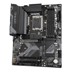 GIGABYTE B760 GAMING X Scheda Madre - Supporta processori Intel Core 14ª generazione, VRM digitale a 8+1+1 fasi, fino a 7600MHz