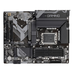 GIGABYTE B760 GAMING X Scheda Madre - Supporta processori Intel Core 14ª generazione, VRM digitale a 8+1+1 fasi, fino a 7600MHz