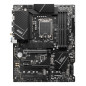 Placa base msi pro z790 - p wifi ddr5 atx lga1700 gaming