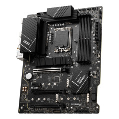 MSI PRO Z790-P WIFI scheda madre Intel Z790 LGA 1700 ATX