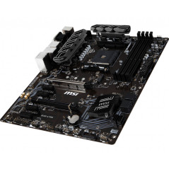 MSI B450-A-PRO AMD B450 Socket AM4 ATX