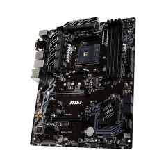 MSI B450-A-PRO AMD B450 Socket AM4 ATX