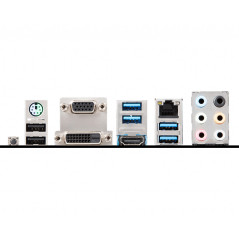 MSI B450-A-PRO AMD B450 Socket AM4 ATX