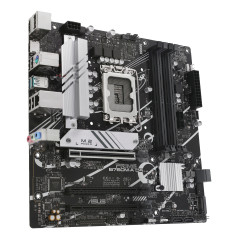 ASUS PRIME B760M-A D4-CSM Intel B760 LGA 1700 micro ATX