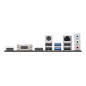 Placa base msi 1700 h610m - g ddr5 matx