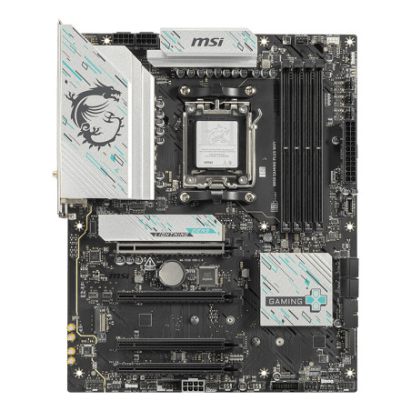 Placa base msi b850 gaming plus wifi atx