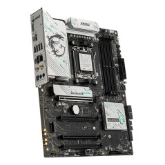 MSI B850 GAMING PLUS WIFI scheda madre AMD B850 Socket AM5 ATX