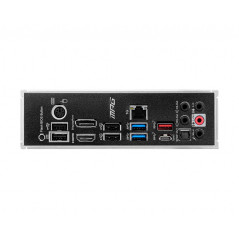 MSI 911-7C56-001 scheda madre AMD B550 Socket AM4 ATX