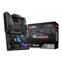MSI 911-7C56-001 scheda madre AMD B550 Socket AM4 ATX