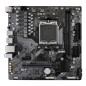 Placa base gigabyte a620m h am5 matx 2xddr5
