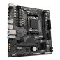 Placa base gigabyte a620m h am5 matx 2xddr5