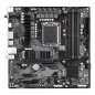 Placa base gigabyte b760m ds3h ax 1700 matx -  4 x ddr4 -  4 x sata -  3 x usb 3.2 -  2 x usb 2.0 -  1 x usb tipo c
