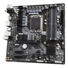 GIGABYTE B760M DS3H AX DDR4 Scheda madre - Supporta CPU Intel Core di 14a generazione, VRM digitale a 6+2+1 fasi, fino a