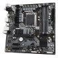 Placa base gigabyte b760m ds3h ax 1700 matx -  4 x ddr4 -  4 x sata -  3 x usb 3.2 -  2 x usb 2.0 -  1 x usb tipo c