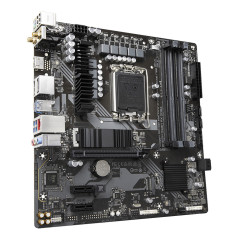 GIGABYTE B760M DS3H AX DDR4 Scheda madre - Supporta CPU Intel Core di 14a generazione, VRM digitale a 6+2+1 fasi, fino a