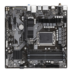GIGABYTE B760M DS3H AX DDR4 Scheda madre - Supporta CPU Intel Core di 14a generazione, VRM digitale a 6+2+1 fasi, fino a