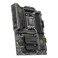 MSI MAG B850 TOMAHAWK MAX WIFI scheda madre AMD B850 Socket AM5 ATX