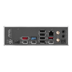 MSI MAG B850 TOMAHAWK MAX WIFI scheda madre AMD B850 Socket AM5 ATX