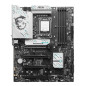 Placa base msi b860 gaming plus wifi atx -  4x ddr5 -  4x sata 6gb - s lga 1851