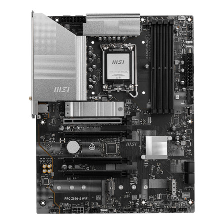 Placa base msi pro z890 - s wifi lga 1851 atx 4xddr5