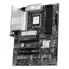 MSI PRO Z890-S WIFI scheda madre Intel Z890 LGA 1851 (Socket V1) ATX