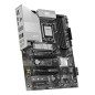 Placa base msi pro z890 - s wifi lga 1851 atx 4xddr5