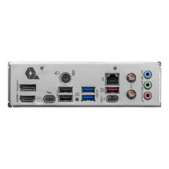 MSI PRO B860M-A WIFI scheda madre Intel B860 LGA 1851 (Socket V1) micro ATX